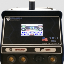 TRUWELD TWi-375 Stud Welding Unit for CD stud welding