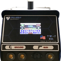 TWi-321, TRUWELD TWi-321 Stud Welding Unit for CD stud welding