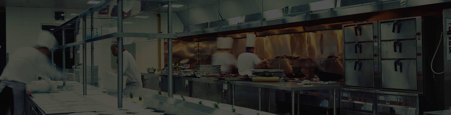 Stud Welding for the Food Service Industry
