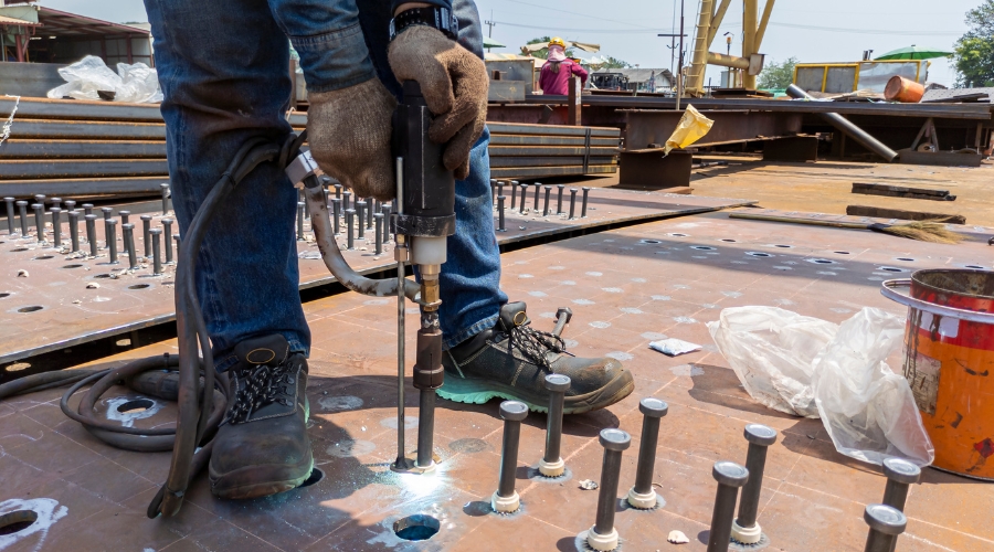 How to Choose Automatic Stud Welding Machines for Aluminum