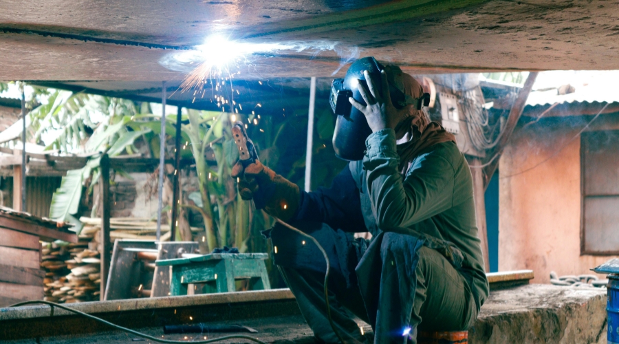 Professional Welding Equipment Repair Near me