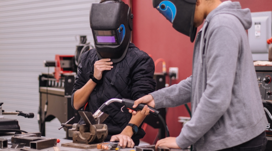 Welding Equipment Repair in Minnesota for Industrial Use