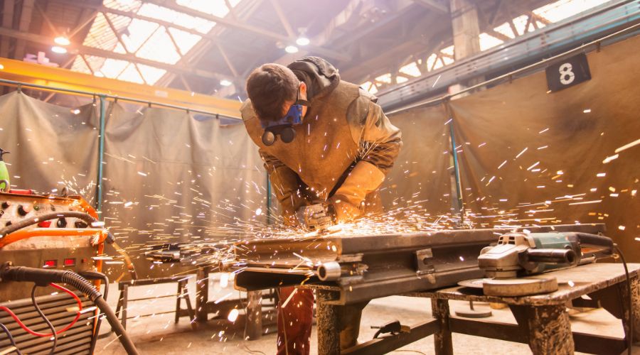 How Welding and Fabrication Work Together to Build Strong Metal Structures