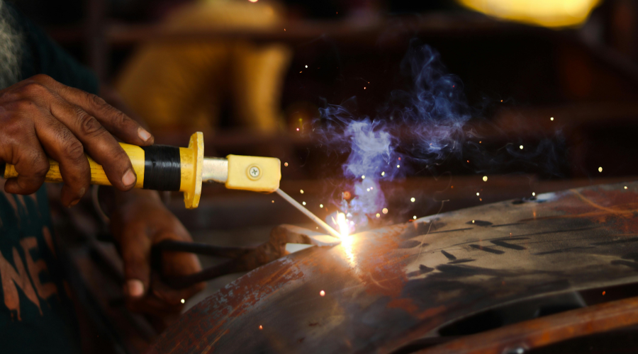 Drawn Arc Stud Welding Explained: Uses, Benefits, and Tips