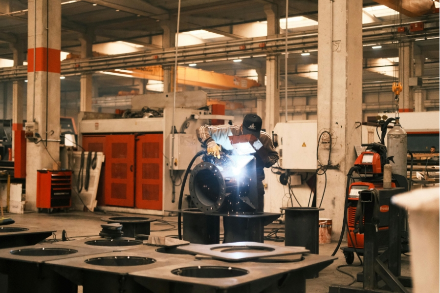 Latest Welding Equipment