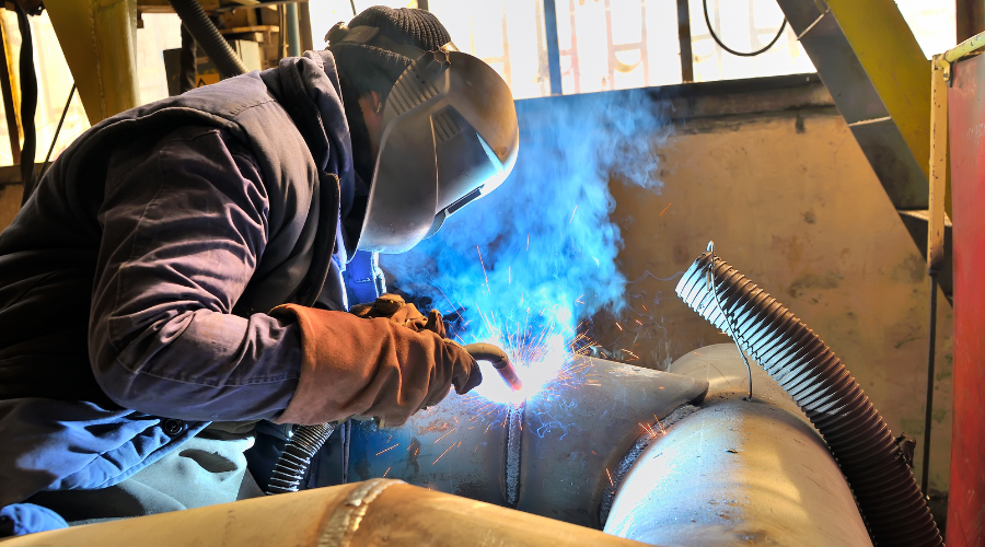 How Automatic Stud Welding Machines Improve Work