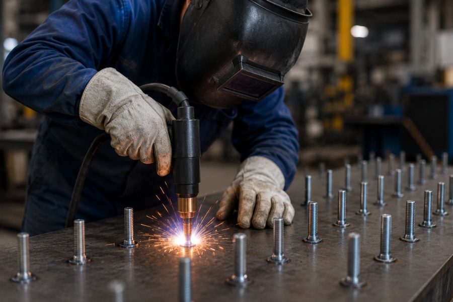 Drawn Arc Welding Process: How It Works and When to Use It