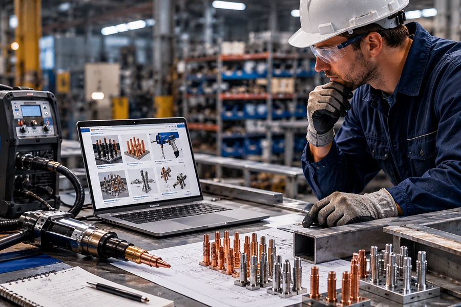 How to Find the Right Supplier for Industrial Fabrication Near Me