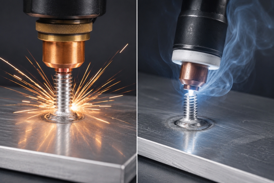 CD vs. Drawn Arc_ Which Works Better on Aluminum