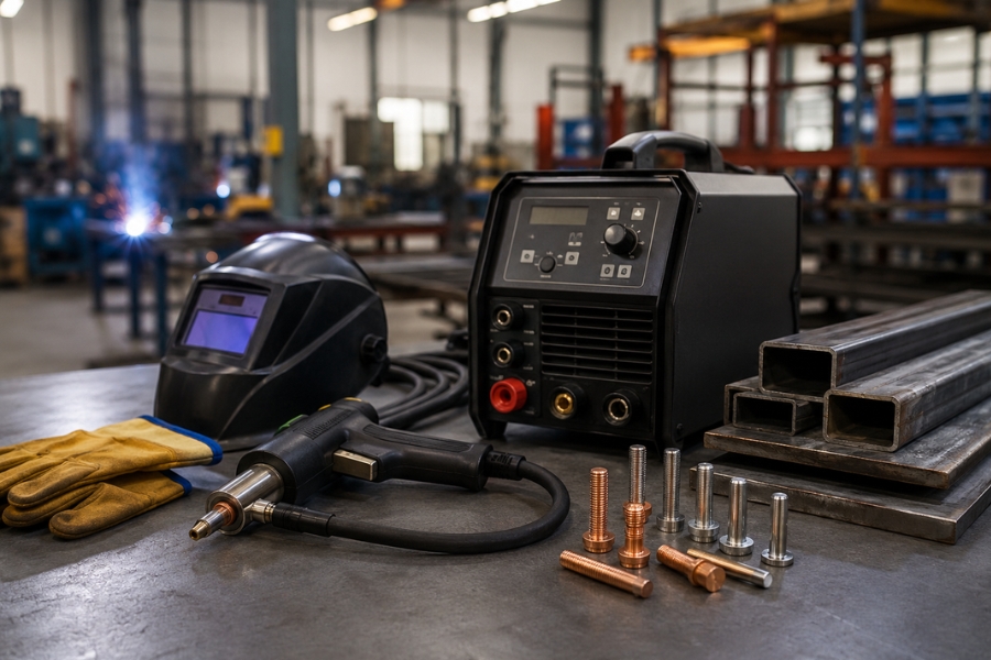 Minnesota Welding Supply: What Local Fabricators Should Expect from Their Stud Welding Supplier