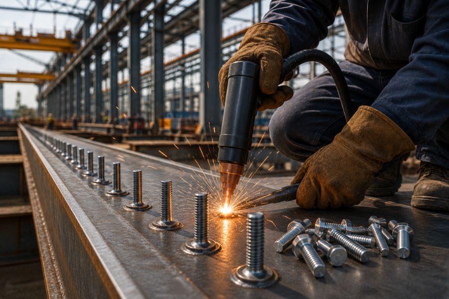 Where Drawn Arc Outperforms on Large Industrial Projects