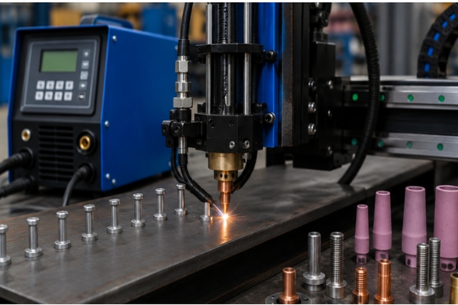 Automatic Stud Welding Machine: What to Know Before You Buy or Rent One