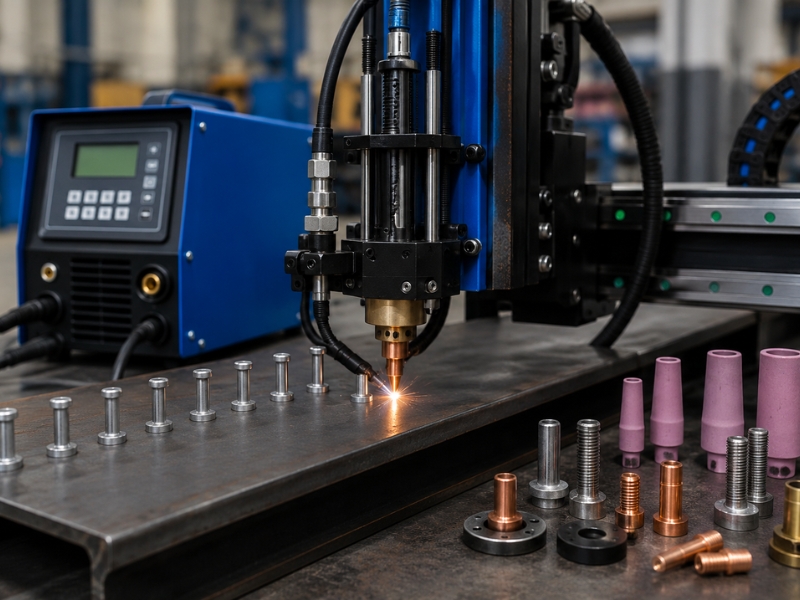 Automatic Stud Welding Machine: What to Know Before You Buy or Rent One
