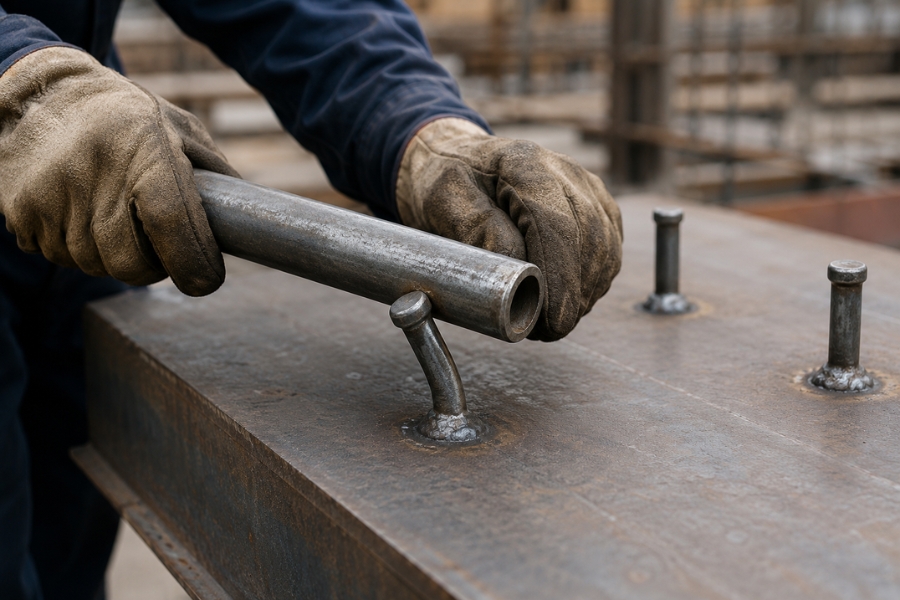 Bend Testing — The Field Mechanical Test