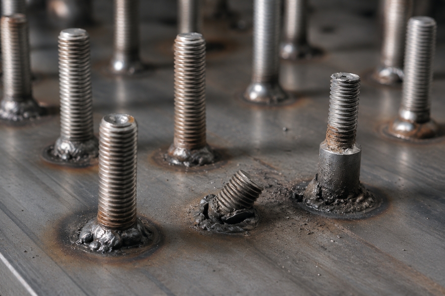 What Causes Stud Welds to Fail Inspection
